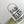 TRIPHOME 19 EMBROIDERED FABRIC BLACK WHITE