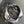 CC HOBO BAG 22 BLACK LAMBSKIN SILVER HARDWARE