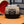 LOE 18 ANAGRAM BASKET BAG IN BLACK AND NATURAL RAFFIA