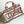 TRIPHOME 29 FABRIC WHITE RED