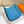 Evelyne 29cm Blue Togo Shw