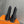 HM 26s Funk Ankle Boot In Black Lambskin With Silver Hardware