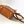 Fend Mini Sunshine Shopper Bag 18 Tan Leather