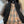 Burberry 25 Fur Collar Long Jacket Black Down Nylon