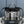 HM HERBAG ZIP 31 BLACK AND WHITE LINE MOTIF CANVAS