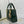 mini lady 17 blue green patent calfskin