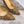 CL Pigalili Potpourri Strass Pumps Glitter Gold