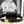 MONTAIGNE 19 HANDBAG IN BLACK CALFSKIN