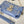 LIMITED BAG 21 IN SAPPHIRE BLUE LAMBSKIN