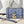 LIMITED BAG 21 IN SAPPHIRE BLUE LAMBSKIN
