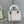 MINI LADY 17 BAG IN WHITE EMBOSSED LAMBSKIN WITH SILVER CLASP
