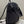 FENDI STRIKE LARGE 46 FF BLACK JACQUARD FABRIC BACKPACK