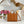 Chloé Woody small tote bag 26cm brown calfskin