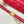 SMALL CARO BAG 20 RED CALFSKIN