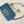 SMALL CARO BAG 20 OCEAN BLUE CALFSKIN