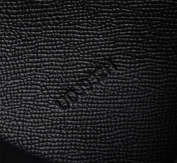 HM CONSTANCE BAGS DAKANG 20.5 BLACK EPSOM