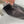 FENDI ROMA 22 CLUTCH BAG IN CHOCOLATE BROWN FF CALFSKIN SILVER HARDWARE WITH GOLDEN LOGO