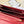 CELINE MEDIUM CLASSIQUE BAG 24CM RED CALFSKIN