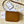CELINE MEDIUM CLASSIQUE BAG 24CM GOLD CALFSKIN
