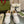 GG LOAFER IN WHITE CALFSKIN WITH BEIGE WOOL LINING