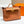 HM 26s 24/24 Bag 29cm Tan Brown Togo Leather