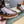 LV 25 Snow Boots Purple Monogram PVC Wool