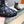 LV 25 Snow Boots Black Monogram PVC Wool
