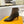 LV Cherie Ankle Boots 4.5cm Black Calfskin Monogram Canvas