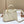HM Mini Kelly 20cm Cream Togo Leather Gold Hardware