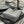le 5a7 small 23 rock gray calfskin