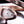 serpenti tubogas 35mm pink gold double spiral