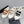 CC Sneaker Thick-Soled White Beige Suede Wool Lining Fleece