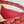 PLUMET POCKET WALLET 20 IN CLASSIC RED GOYARDINE CANVAS AND LAMBSKIN TRIM