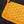 PLUMET POCKET WALLET 20 IN YELLOW GOYARDINE CANVAS AND LAMBSKIN TRIM