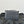 PLUMET POCKET WALLET 20 IN GREY BLACK GOYARDINE CANVAS AND LAMBSKIN TRIM