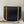 TRIPHOME 19 SADDLE BAG BLACK CALFSKIN