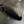 19 FLAP BAG 30 BLACK GOATSKIN RUTHENIUM HARDWARE