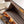 Peekaboo ISeeU Petite 20 Bag Brown Lambskin Ghw