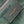 Le 5 a 7 24 Dark Green Lambskin Ghw
