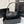 Le 5 a 7 24 Black Lambskin Ghw
