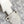 MUSE VANITY CASE 20 IN WHITE GOYARDINE CANVAS
