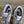 CC Sneaker In Multicolor Suede 145634