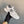 CC Sneaker In White Suede 145637