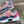 CC Sneaker In Multicolor Suede 145632