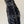 CC 2025 hobo handbag 24 black gray wool