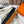 LUCK BELT BUCKLE & REVERSIBLE GINGER ORANGE LEATHER STRAP 38MM GOLDEN HARDWARE