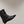 HM 26S Dora Gold Buckle Ankle Boots 2cm Black Leather