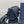 MEDIUM 31 BAG WITH STRAP IN BLACK OBLIQUE JACQUARD AND CALFSKIN