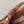 mini vertical cabas 17 black triomphe canvas tan calfskin