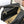 LOE AMAZONA 19 BAG IN BLACK NAPPA CALFSKIN